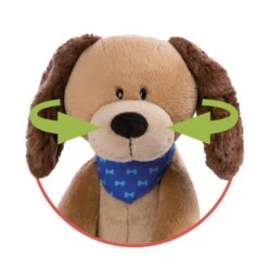 Nici 48183 Pet Friends Hund Barky 30cm Schlenker Mit Biegefunktion Geschenkbox -Nici Gmbh 48183 11 ZA Frei 2048x2048