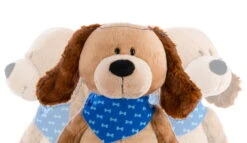 Nici 48183 Pet Friends Hund Barky 30cm Schlenker Mit Biegefunktion Geschenkbox -Nici Gmbh 48183 14 ZA Frei 2048x1189
