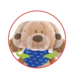 Nici 48183 Pet Friends Hund Barky 30cm Schlenker Mit Biegefunktion Geschenkbox -Nici Gmbh 48183 16 ZA Frei 2047x2048