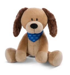 Nici 48183 Pet Friends Hund Barky 30cm Schlenker Mit Biegefunktion Geschenkbox -Nici Gmbh 48183 17 ZA Frei 1918x2048