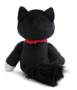 Nici 48184 Pet Friends Katze Pepper 30cm Schlenker Mit Biegefunktion Geschenkbox -Nici Gmbh 48184 03 ZA Frei 1744x2048