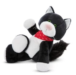 Nici 48184 Pet Friends Katze Pepper 30cm Schlenker Mit Biegefunktion Geschenkbox -Nici Gmbh 48184 06 ZA Frei 2048x2014