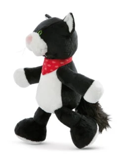 Nici 48184 Pet Friends Katze Pepper 30cm Schlenker Mit Biegefunktion Geschenkbox -Nici Gmbh 48184 10 ZA Frei 1570x2048