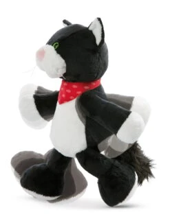 Nici 48184 Pet Friends Katze Pepper 30cm Schlenker Mit Biegefunktion Geschenkbox -Nici Gmbh 48184 12 ZA Frei 1570x2048