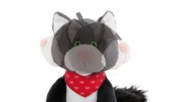 Nici 48184 Pet Friends Katze Pepper 30cm Schlenker Mit Biegefunktion Geschenkbox -Nici Gmbh 48184 15 ZA Frei 2048x1200