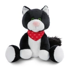 Nici 48184 Pet Friends Katze Pepper 30cm Schlenker Mit Biegefunktion Geschenkbox -Nici Gmbh 48184 17 ZA Frei 2048x1941
