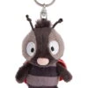 Nici 48190 Schlüsselanhänger Marienkäfer Lennybug 10cm Forest Friends GREEN -Nici Gmbh 48190 01 HA Frei 1302x2048