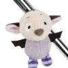 Nici 48197 MagNICI Fledermaus Drallula 10cm Magnetfigur Forest Friends GREEN -Nici Gmbh 48197 01 HA Frei 1639x2048