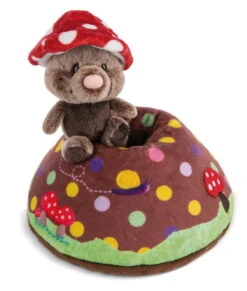 Nici 48210 Spielkissen Maulwurf & Erdhügel 23x19cm Forest Friends GREEN Plüsch 10 Nici 48210 Spielkissen Maulwurf & Erdhügel 23x19cm Forest Friends GREEN Plüsch -Nici Gmbh 48210 03 ZA Frei 1740x2048