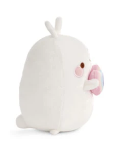 Nici 48224 Molang Mit Regenbogenherz 16cm Stretch-Plüsch Im Karton Kawaii -Nici Gmbh 48224 03 ZA Frei