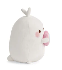 Nici 48225 Molang Mit Regenbogenherz 24cm Stretch-Plüsch Im Karton Kawaii -Nici Gmbh 48225 03 ZA Frei