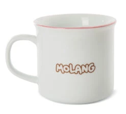 Nici 48234 Tasse Molang Regenbogen In Geschenkverpackung Porzellan 400ml Kawaii -Nici Gmbh 48234 03 ZA Frei
