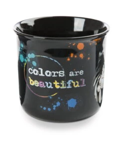 Nici 48255 Tasse Schwarzes Schaf Jerome 10cm Comic Wolf Ulvy & Friends 400ml -Nici Gmbh 48255 03 ZA Frei 1759x2048