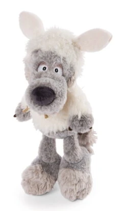 Nici 48258 Wolf Ulvy (im Schafspelz) 50cm Schlenker Plüsch Kuscheltier -Nici Gmbh 48258 02 ZA Frei 1225x2048 1