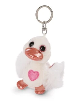 Nici 48260 + 48261 Schlüsselangänger SET Schwäne Ca 10cm Love Classics GREEN -Nici Gmbh 48260 01 HA Frei 1494x2048 1