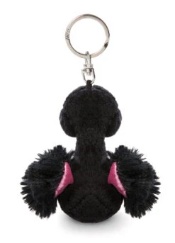 Nici 48261 Schlüsselangänger Schwan Schwarz Ca 10cm Plüsch Love Classics GREEN -Nici Gmbh 48261 03 ZA Frei 1473x2048