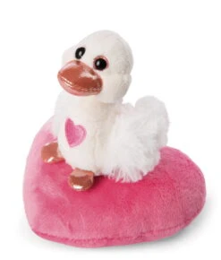 Nici 48264 Schwan Weiß Auf Herzkissen Ca 13cm Plüsch Love Classics GREEN -Nici Gmbh 48264 05 ZA Frei 1743x2048 1