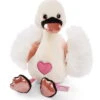 Nici 48268 Schwan Weiß Ca 35cm Plüsch Kuscheltier Love Classics GREEN -Nici Gmbh 48268 01 HA Frei 1634x2048 3