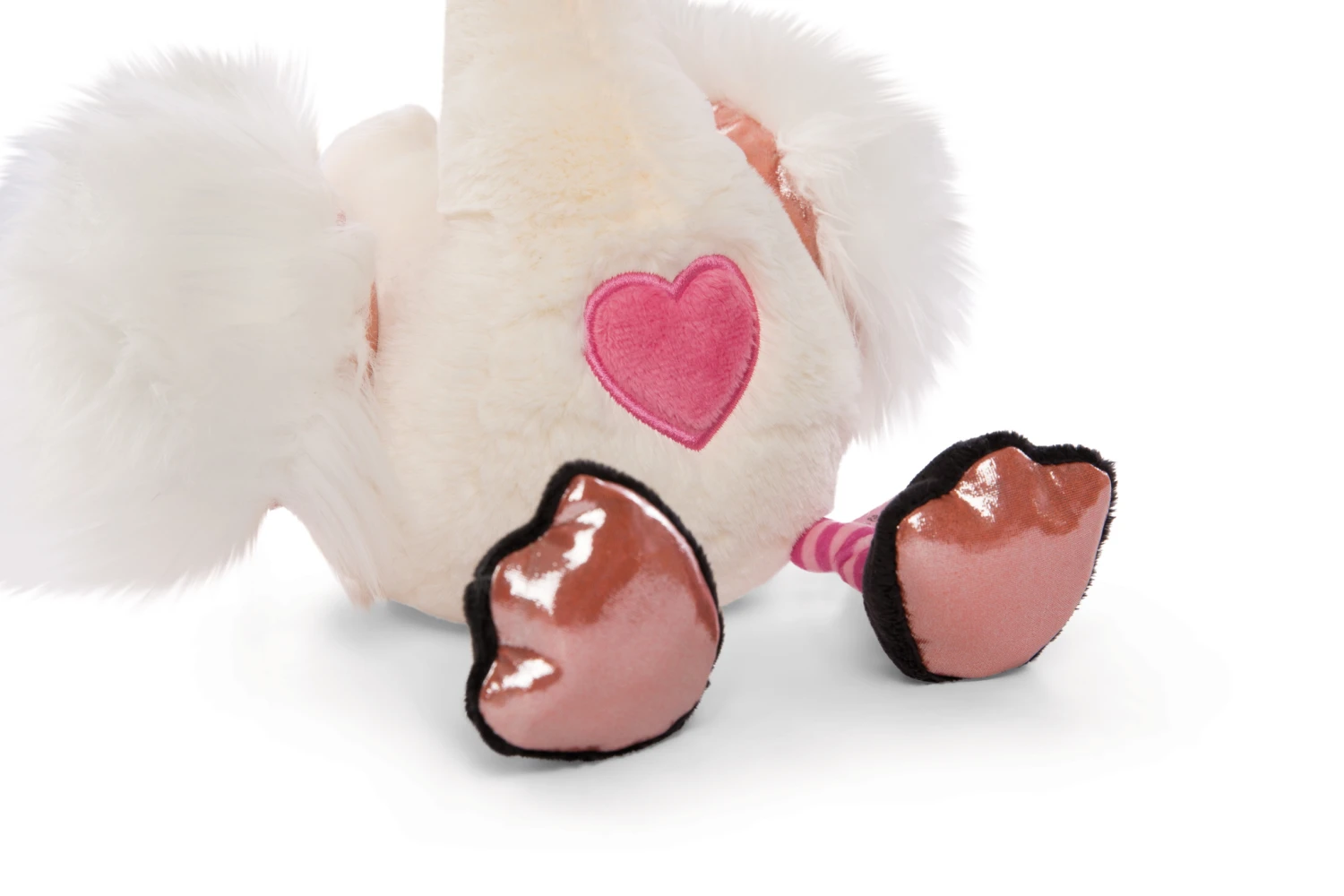 Nici 48266 + 48267 SET Zwei Schwäne 25cm Plüsch Kuscheltier Love Classics GREEN 15 Nici 48266 + 48267 SET Zwei Schwäne 25cm Plüsch Kuscheltier Love Classics GREEN – Bild 13