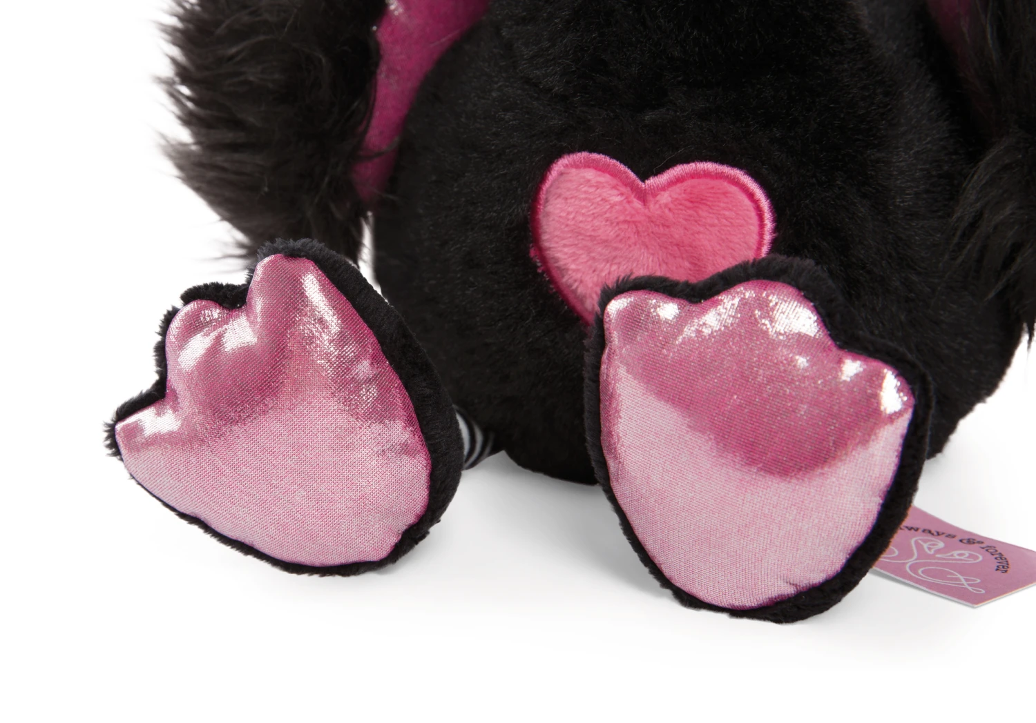 Nici 48268 + 48269 SET Zwei Schwäne 35cm Plüsch Kuscheltier Love Classics GREEN 6 Nici 48268 + 48269 SET Zwei Schwäne 35cm Plüsch Kuscheltier Love Classics GREEN – Bild 4