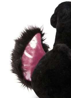 Nici 48269 Schwan Schwarz Ca 35cm Plüsch Kuscheltier Love Classics GREEN -Nici Gmbh 48269 04 ZA Frei 1488x2048 3