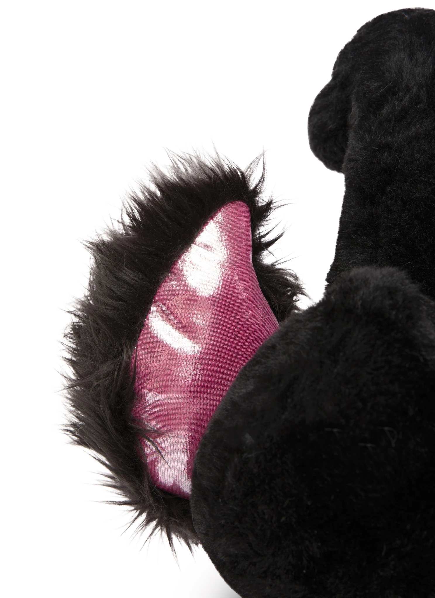 Nici 48267 Schwan Schwarz Ca 25cm Plüsch Kuscheltier Love Classics GREEN 6 Nici 48267 Schwan Schwarz Ca 25cm Plüsch Kuscheltier Love Classics GREEN – Bild 4