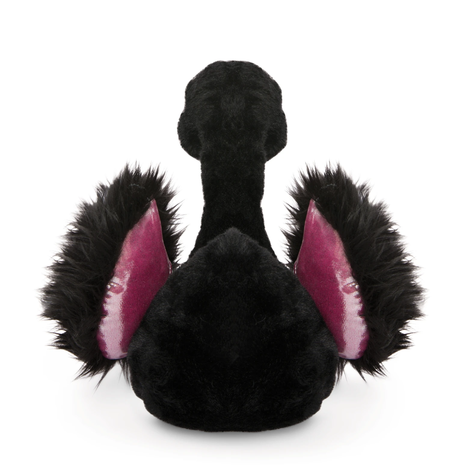 Nici 48267 Schwan Schwarz Ca 25cm Plüsch Kuscheltier Love Classics GREEN 8 Nici 48267 Schwan Schwarz Ca 25cm Plüsch Kuscheltier Love Classics GREEN – Bild 6