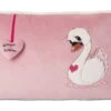 Nici 48274 Kissen Schwan Weiß Rechteckig 43x25cm Plüsch Love Classics GREEN -Nici Gmbh 48274 01 HA Frei 2048x1284