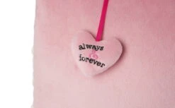 Nici 48274 Kissen Schwan Weiß Rechteckig 43x25cm Plüsch Love Classics GREEN -Nici Gmbh 48274 03 ZA Frei 2048x1265