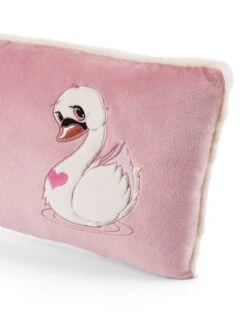 Nici 48274 Kissen Schwan Weiß Rechteckig 43x25cm Plüsch Love Classics GREEN -Nici Gmbh 48274 04 ZA Frei 1571x2048