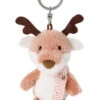 Nici 48301 Schlüsselanhänger Rentier Jonte Ca 10cm Plüsch Winter Friends GREEN -Nici Gmbh 48301 01 HA Frei 1350x2048