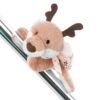 Nici 48305 MagNici Rentier Jonte Ca 12cm Magnettier Plüsch Winter Friends GREEN -Nici Gmbh 48305 01 HA Frei 2048x1884