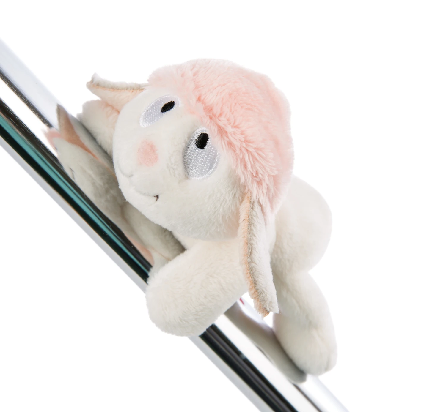 Nici 48306 MagNici Hase Liska Ca 12cm Magnetfigur Plüsch Winter Friends GREEN