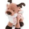 Nici 48318 Rentier Jonte 34cm Stehend Plüsch Kuscheltier Winter Friends GREEN -Nici Gmbh 48314 01 HA Frei 1438x2048