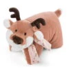 Nici 48334 KuscheltierKissen 2in1 Rentier Jonte Ca. 40x30cm Winter Friends GREEN 2 Nici 48334 KuscheltierKissen 2in1 Rentier Jonte Ca. 40x30cm Winter Friends GREEN -Nici Gmbh 48334 01 HA Frei 2048x1796