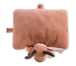 Nici 48334 KuscheltierKissen 2in1 Rentier Jonte Ca. 40x30cm Winter Friends GREEN -Nici Gmbh 48334 03 ZA Frei 2048x1784