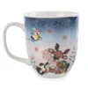 Nici 48366 Tasse Rentier Meise Hase Pinguin Porzellan Ca 410ml Winter Friends -Nici Gmbh 48366 02 ZA Frei 2048x2004