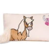 Nici 48380 Kissen Pony Lorenzo Rechteckig 43x25cm Plüsch Pferd Mystery Hearts -Nici Gmbh 48380 01 HA Frei me