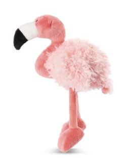 Nici 48395 Flamingo 25cm Plüsch Kuscheltier Schlenker Wild Friends -Nici Gmbh 48395 03 ZA Frei 1630x2048