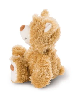 Nici 48399 Bär Goldbraun 25cm Plüsch Kuscheltier Schlenker Classic Bear Bär -Nici Gmbh 48399 02 ZA Frei 1462x2048