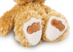 Nici 48399 Bär Goldbraun 25cm Plüsch Kuscheltier Schlenker Classic Bear Bär -Nici Gmbh 48399 04 ZA Frei 2048x1462