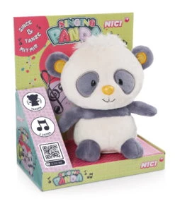 Nici 48417 Singing Panda Mit Sing- & Tanzfunktion Ca 20cm Plüsch Kuscheltier 11 Nici 48417 Singing Panda Mit Sing- & Tanzfunktion Ca 20cm Plüsch Kuscheltier -Nici Gmbh 48417 01 HA Frei 1775x2048