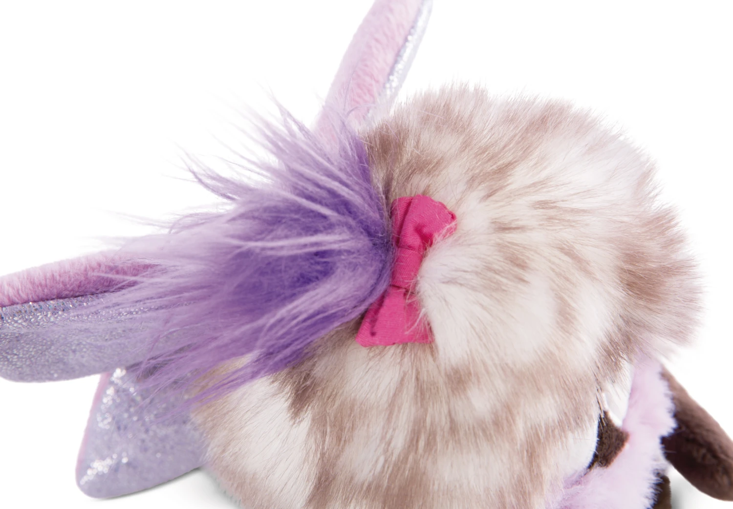 Nici 48421 Monsterdoos Monster Jeebydoo Lila 10cm Plüsch Kuscheltier 6 Nici 48421 Monsterdoos Monster Jeebydoo Lila 10cm Plüsch Kuscheltier – Bild 4