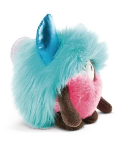 Nici 48420 Monsterdoos SET Monster Lila, Türkis, Schwarz 10cm Plüsch Kuscheltier -Nici Gmbh 48422 02 ZA Frei 1796x2048