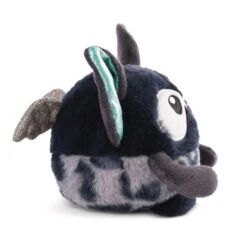 Nici 48420 Monsterdoos SET Monster Lila, Türkis, Schwarz 10cm Plüsch Kuscheltier -Nici Gmbh 48423 02 ZA Frei 2048x2033 1