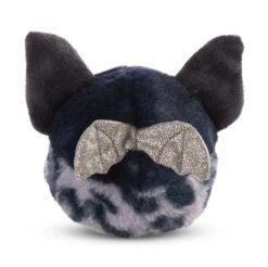 Nici 48423 Monsterdoos Monster Creepydoo Schwarz 10cm Plüsch Kuscheltier -Nici Gmbh 48423 03 ZA Frei 2048x2037