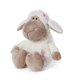 Nici 48533 Schaf Mit Blume Jolly Rosa Ca 25cm Schlenker Plüsch Kuscheltier -Nici Gmbh 48533 02 ZA Frei 1819x2048