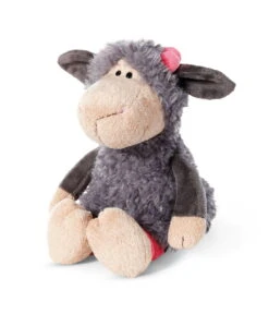 Nici 48534 Graues Schaf Mit Blume Jolly Lucy Ca 25cm Schlenker Plüsch Kuscheltier -Nici Gmbh 48534 02 ZA Frei 1754x2048