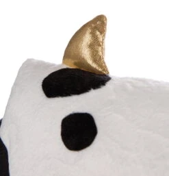 Nici 48582 Kissen GLUBSCHIS Kuh Moolon 30x30cm Figürlich Plüsch Kuschelkissen -Nici Gmbh 48582 03 ZA weiss 1971x2048