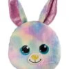 Nici 48583 Kissen GLUBSCHIS Hase Rainbow Candy 32x32cm Figürlich Plüsch -Nici Gmbh 48583 01 HA Frei 1541x2048